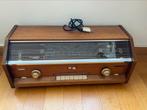vintage stereo philips radio, type b6x34a/54, Gebruikt, Ophalen of Verzenden, Radio