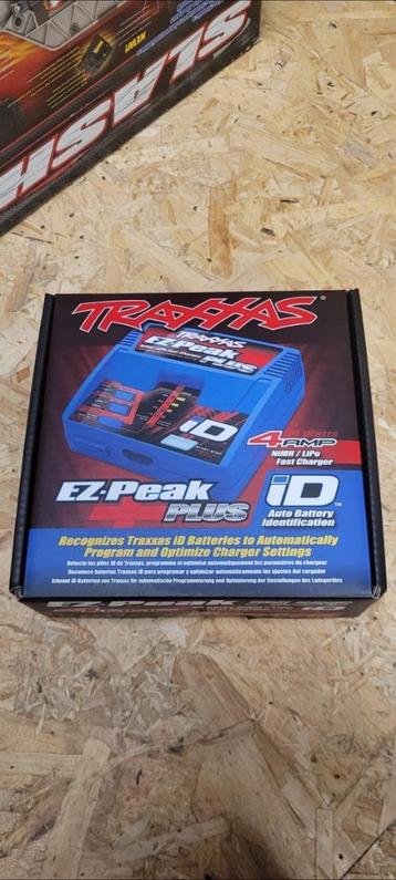 Traxxas Ez peak plus slimme NiHM/lipo oplader, Enlèvement, Comme neuf, Pièce
