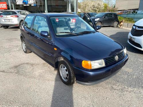 Volkswagen polo1,4ess 109000km 1996 contrôle et garantie !, Autos, Volkswagen, Entreprise, Polo, Essence, Berline, 5 portes, Boîte manuelle