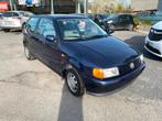 Volkswagen polo 1,4ess 109000km 1996 controle en garantie!, Auto's, Te koop, 4 cilinders, Berline, Bedrijf