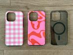 iPhone 13 Pro case - Burga & Ideal Of Sweden, Ophalen, Zo goed als nieuw, IPhone 13 Pro, Frontje of Cover