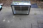 Insectenbak glas, Dieren en Toebehoren, Ophalen, Gebruikt, Terrarium of Paludarium