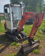 Kubota Minibagger KX41-3S, Ophalen, Graafmachine