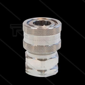 RVS Snap-Tite Koppeling 690 Bar 1/4 inch beschikbaar voor biedingen