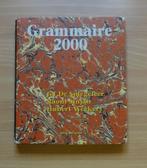 Grammaire 2000 (Jef de Spiegeleer), Boeken, ASO, Ophalen, Gelezen, Frans