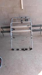 Thule fietsenrek om aan kofferklep te hangen, Auto diversen, Fietsendragers, Ophalen, 2 fietsen, Zo goed als nieuw