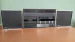 Vintage Philips radio cassettedeck, Ophalen, Philips