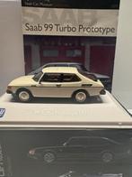 Saab 99 Turbo Prototype 1977 model 1:43, Ophalen, Nieuw