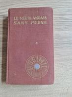 Boek : le néerlandais sans peine / assemil, Livres, Enlèvement ou Envoi