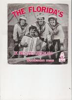 De Florida's - Ik ben een Zeeman - Bombardon Mars, Gebruikt, 7 inch, Single, Ophalen of Verzenden