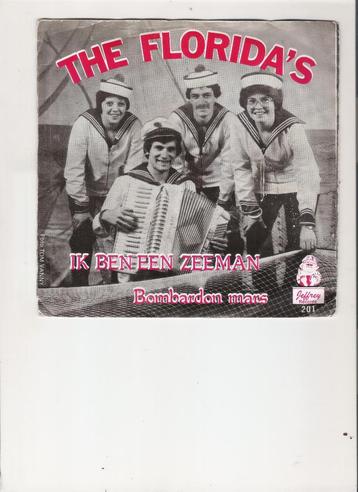 De Florida's - Ik ben een Zeeman - Bombardon Mars beschikbaar voor biedingen