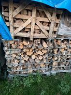 Brandhout te koop Canada & wilg, Tuin en Terras, Ophalen, Blokken