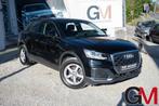 Audi Q2 Q2 30 TFSI sport (bj 2019), Auto's, Audi, Gebruikt, 116 pk, Zwart, Leder
