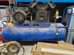 Compressor 100 liter 230v, Doe-het-zelf en Bouw, Compressors, Ophalen