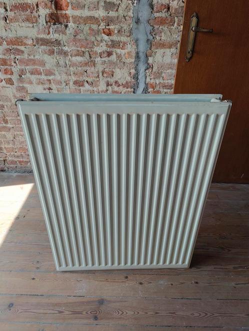 Radiator - chauffage, Doe-het-zelf en Bouw, Verwarming en Radiatoren, Gebruikt, Radiator, 80 cm of meer, 60 tot 150 cm, Ophalen