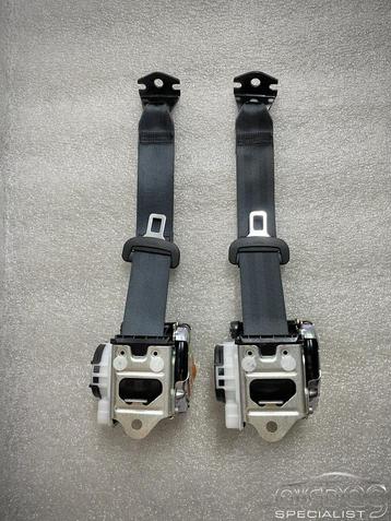 Audi A1 2019+ gordel set ACHTER L&R 82A857805D 82A857805 beschikbaar voor biedingen