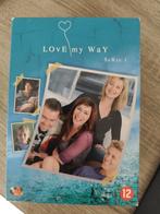 Love my Way. Volledige reeks!, Ophalen, Gebruikt, Drama