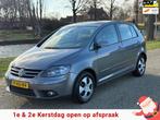 Volkswagen Golf Plus 1.6 FSI Comfortline, Auto's, Monovolume, Gebruikt, 4 cilinders, 116 pk
