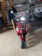 Vespa 50 / 980 km  2020, Fietsen en Brommers, Ophalen of Verzenden, Zo goed als nieuw