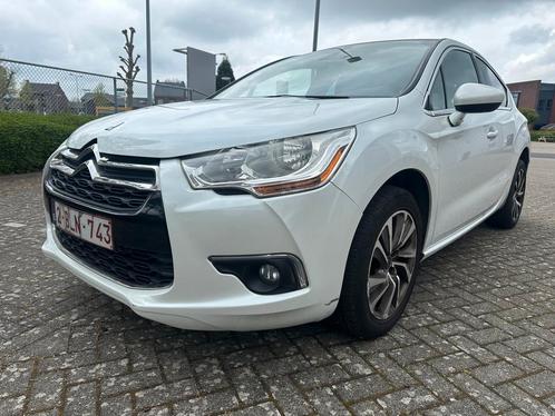 Citroën DS4 1.6 E-HDI 82kw automaat, Auto's, Citroën, Bedrijf, DS4, ABS, Airbags, Airconditioning, Alarm, Bluetooth, Bochtverlichting