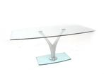 Prachtige design eettafel Rolf Benz 1210, Ophalen, Zo goed als nieuw