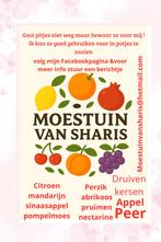 Wie help mee pitjes bewaren voor mij alsjeblieft, Tuin en Terras, Verzenden