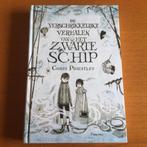 Jeugdboek De verschrikkelijke verhalen van het zwarte schip, Chris Priestley, Enlèvement ou Envoi, Neuf, Fiction