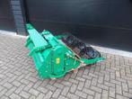 Overtopfrees SB 125 frees met gaasrol, Overige, Grondbewerking