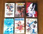 41 Manga Naruto, Fairy Tail, Academia, Radiant, Dragon Ball, Boeken, Complete serie of reeks, Ophalen of Verzenden, Gelezen