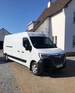 Renault Master 2.3 Cdi L3-H2 2022 NIEUWSTAAT 20000KM, Euro 6, Wit, Centrale vergrendeling, Bedrijf