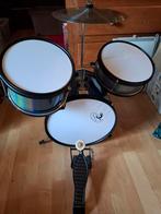 Kinder drumstel, Ophalen