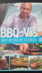 BBQ Vis kookboek, Boeken, Kookboeken, Ophalen of Verzenden, Nieuw, Peter De Clercq
