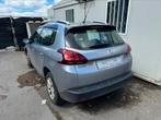 Peugoet 2008 2017 zo mee te nemen start en rijd, Te koop, Bedrijf, Benzine