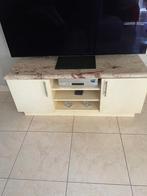 Tv kast, Ophalen, Overige materialen, Gebruikt, 100 tot 150 cm