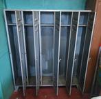 Ijzeren kasten, Huis en Inrichting, Ophalen, Zo goed als nieuw