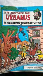 Urbanus lot van 53 strips + wintertenenboek, Ophalen of Verzenden