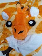Giraf verkleedpak / onesie, maat S - M, max 1m60, als nieuw, Ophalen of Verzenden, Zo goed als nieuw, Maat 36 (S), Kleding