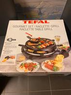 Gourmet stel TEFAL 8 personen, Gebruikt, Ophalen, 8 personen of meer