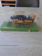 Brumm old fire diligence a vapeur de gurney 1828 miniatuur, Hobby en Vrije tijd, Modelauto's | 1:43, Ophalen of Verzenden, Zo goed als nieuw