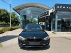 BMW 316 Touring 316i Sportpakket M-stoel GPS PDC Euro 6b, Auto's, BMW, 100 kW, 4 cilinders, Zwart, 5 deurs