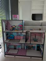 Groot LOL poppenhuis., Kinderen en Baby's, Ophalen, Gebruikt, Poppenhuis