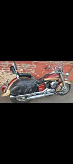 Yamaha drag star 650cc, Particulier