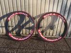 Roue boyaux campagnolo bora one carbone, Ophalen, Wiel