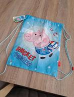 Peppa Pig turn- of zwemzak nieuw, Divers, Fournitures scolaires, Enlèvement ou Envoi, Neuf