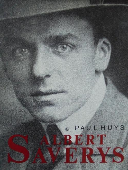Albert Saverys  1  1880 - 1964   Monografie, Boeken, Kunst en Cultuur | Beeldend, Nieuw, Schilder- en Tekenkunst, Verzenden