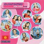 Eurosong For Kids (cd) Kia,Laura,X!nk,Tonya,Remi, Ophalen of Verzenden