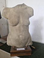 beeldhouwwerk "Torso I" H. Van Beersel, Ophalen