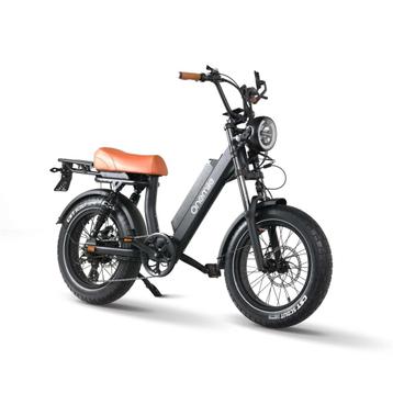 Speed-bike Onemile Scrambler beschikbaar voor biedingen