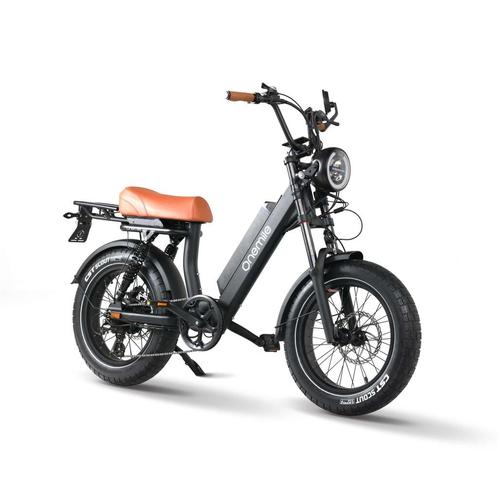 Speed-bike Onemile Scrambler, Fietsen en Brommers, Fietsen | Heren | Herenfietsen, Zo goed als nieuw, Overige merken, 65 cm of meer