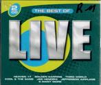 2 x CD   -   The Best Of Live – The Best Of Live, Cd's en Dvd's, Ophalen of Verzenden